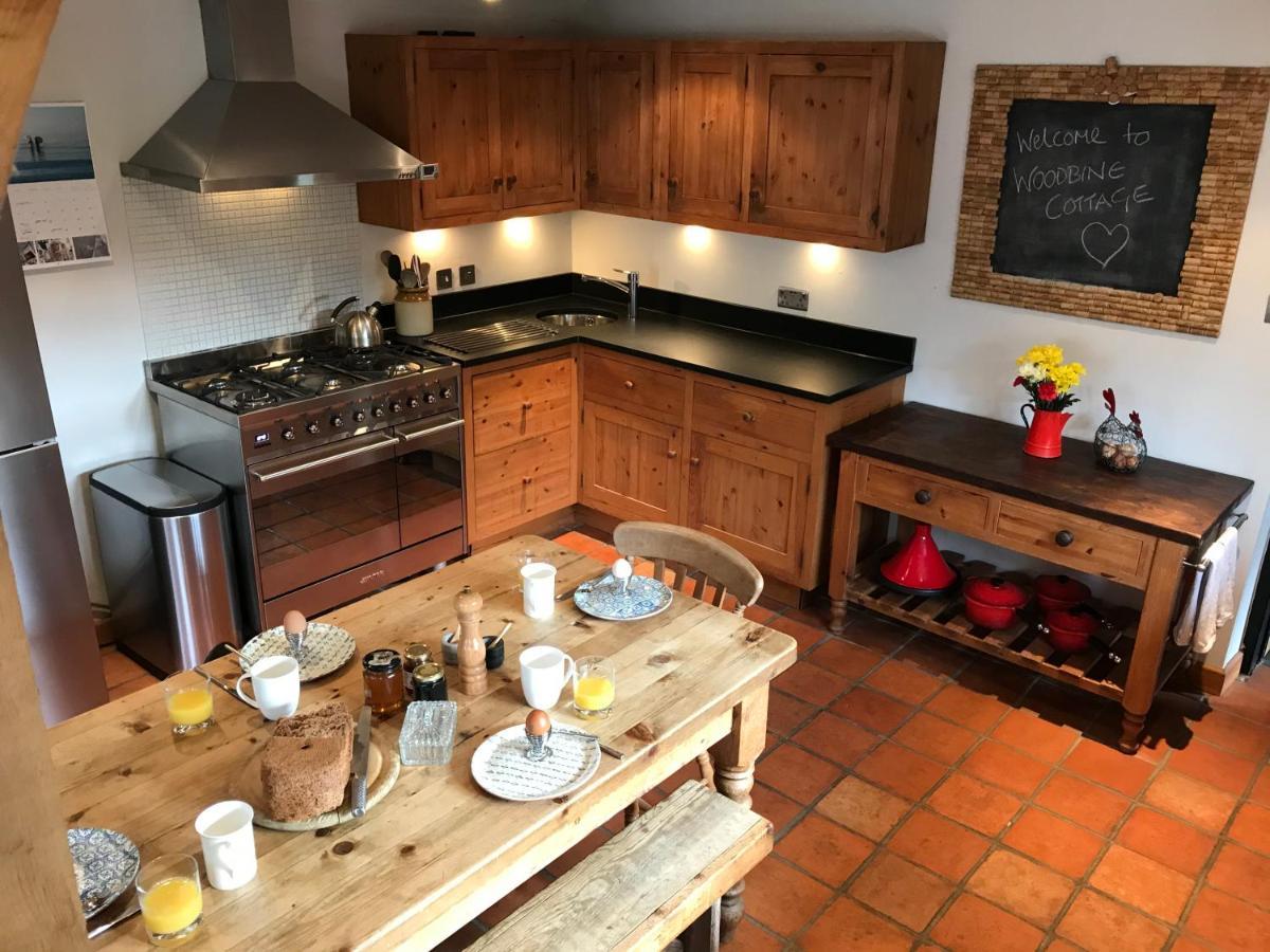 Delightful Cottage On The River Adur Close To Brighton & The Downs No Dogs Sorry Upper Beeding Exteriér fotografie